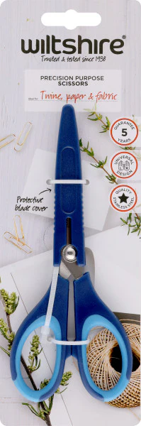Wiltshire Precision Purpose Scissors - Image 2
