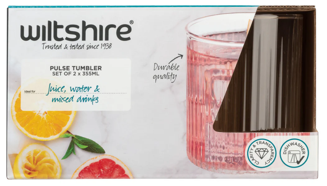 Wiltshire Pulse 355ml - Set 2 - Image 5