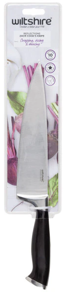 Wiltshire Reflections Cook Knife 20cm - Image 2