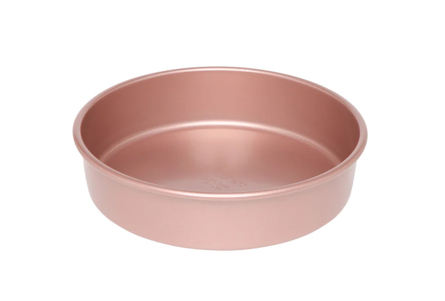 Wiltshire Rose Gold Round Cake Pan 20cm