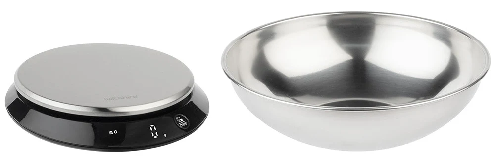 Wiltshire Scale with Stainless Steel Bowl` - Image 3