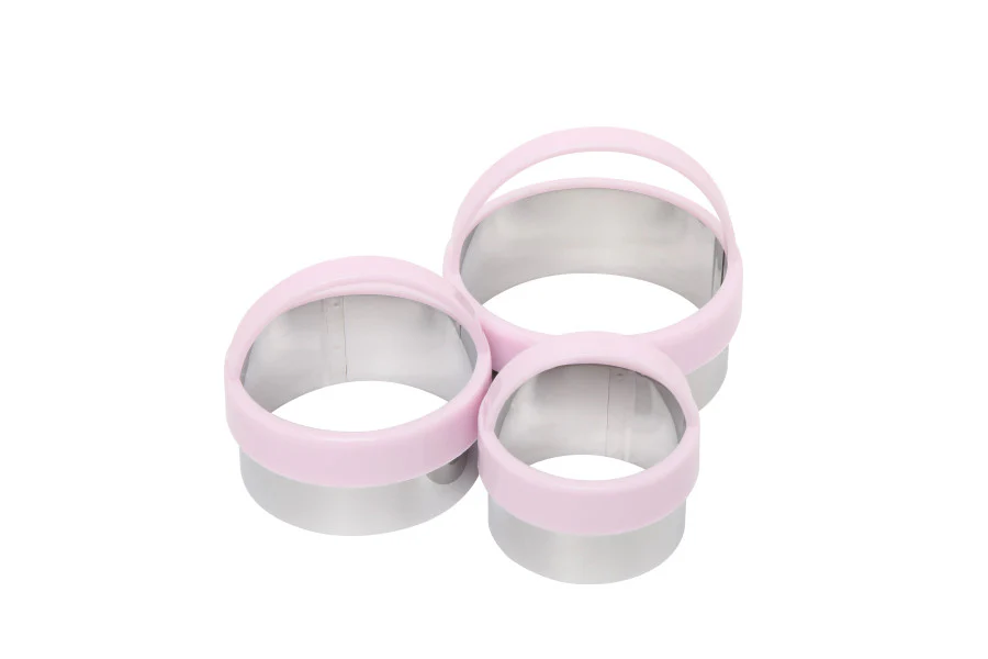 Wiltshire Scone Cutters 3 Pieces