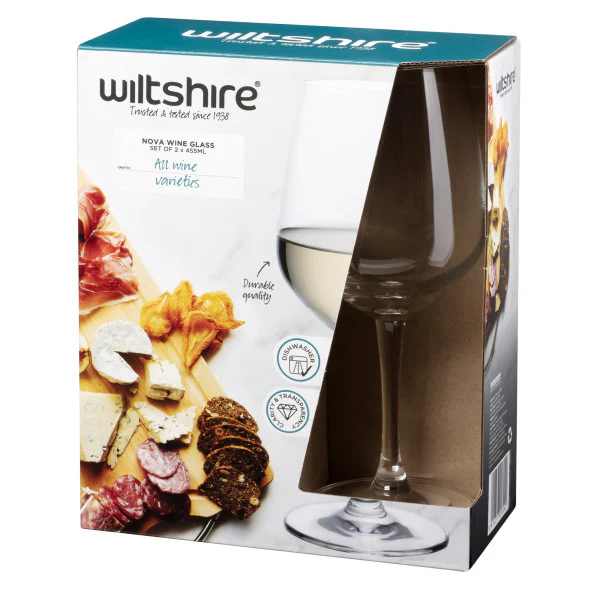Wiltshire Set 2 Nova Wine 455ml - Set 2 - Image 2