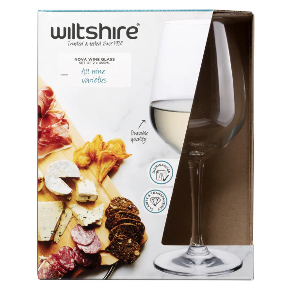 Wiltshire Set 2 Nova Wine 455ml - Set 2 - Image 3