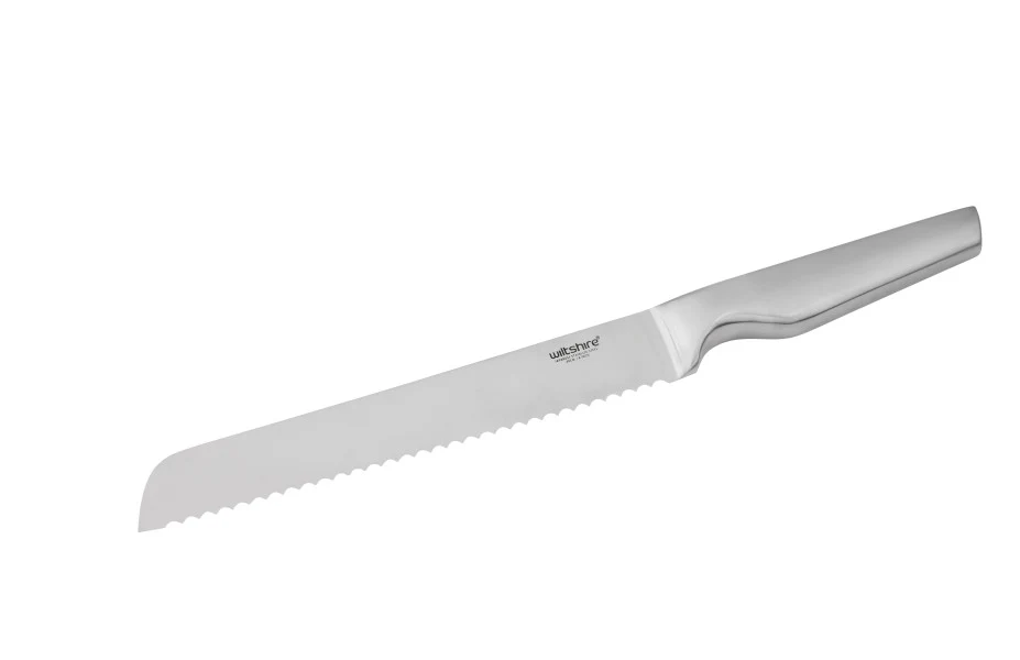 Wiltshire Signature Stainless Steel Bread 20cm