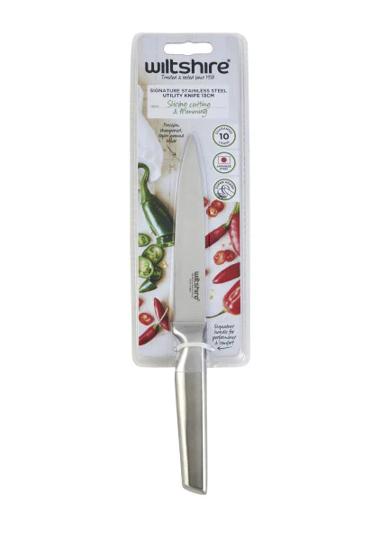 Wiltshire Signature Stainless Steel Utility 12cm - Image 2