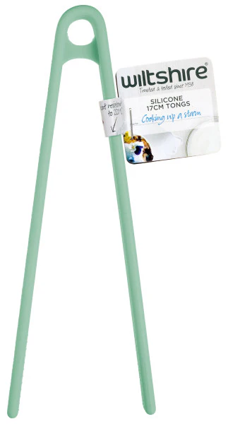 Wiltshire Silicone 17cm Tong - Image 3