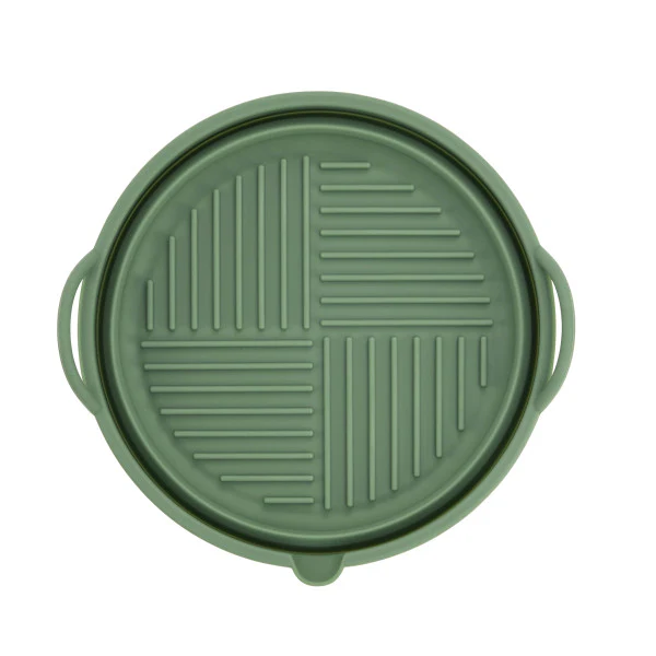Wiltshire Silicone Air Fryer Round Collapsible Pan 19cm - Image 3