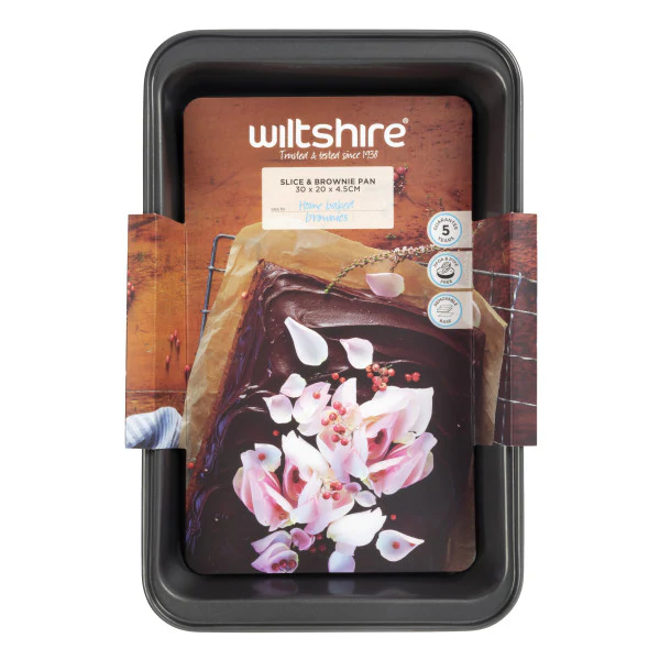 Wiltshire Slice Pan With Removeable Base - Image 2
