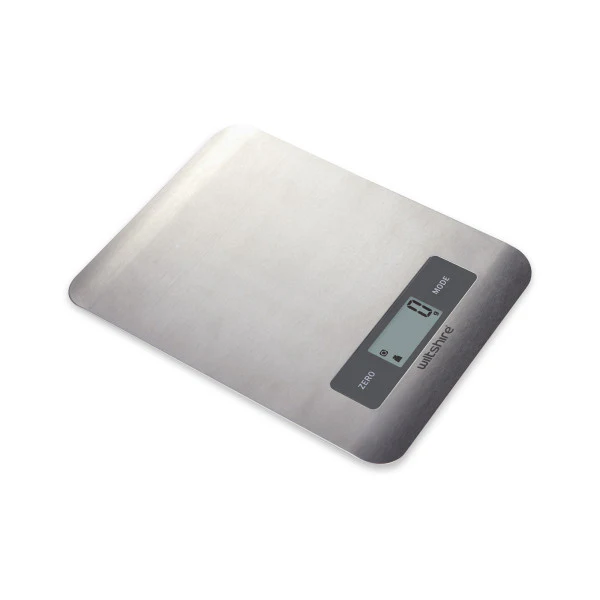 Wiltshire Slimline Stainless Steel Scale