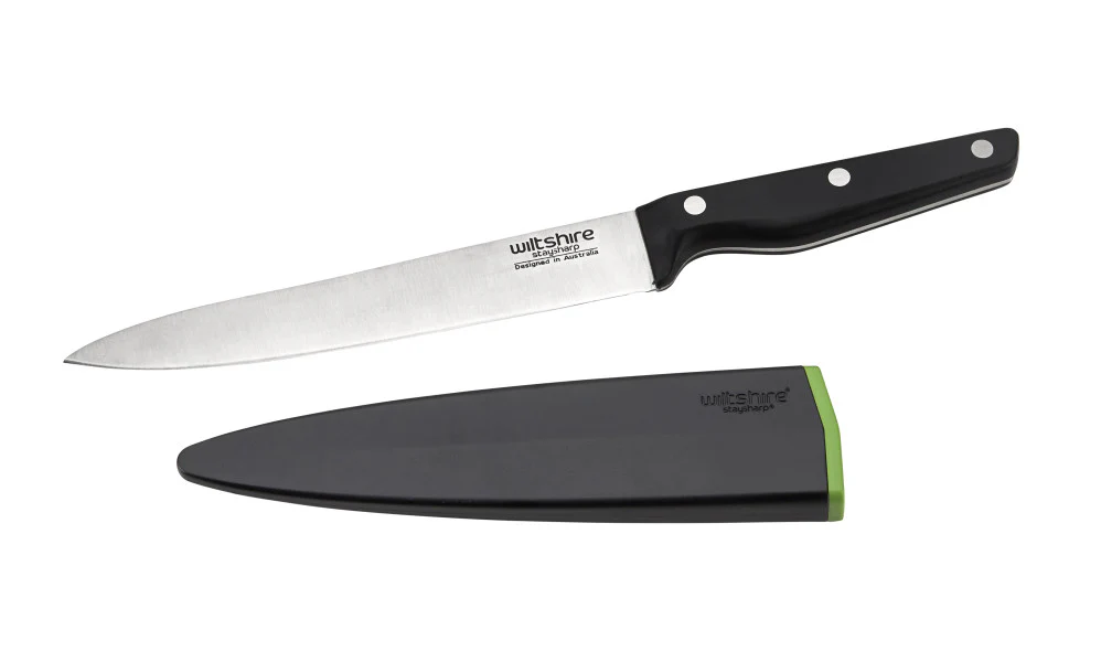 Wiltshire Staysharp Triple Rivet Carving 20cm