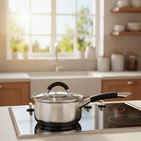 Wiltshire Supreme 18cm 2.0l Induction Saucepan - Image 4