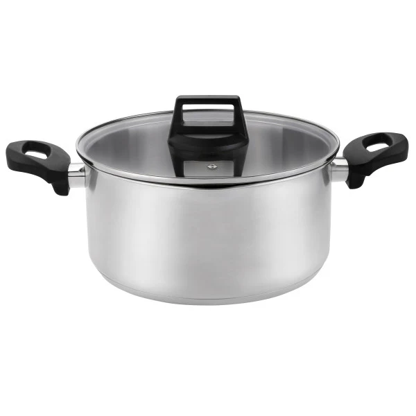 Wiltshire Timeless Induction Casserole 24cm|4.80l - Image 2