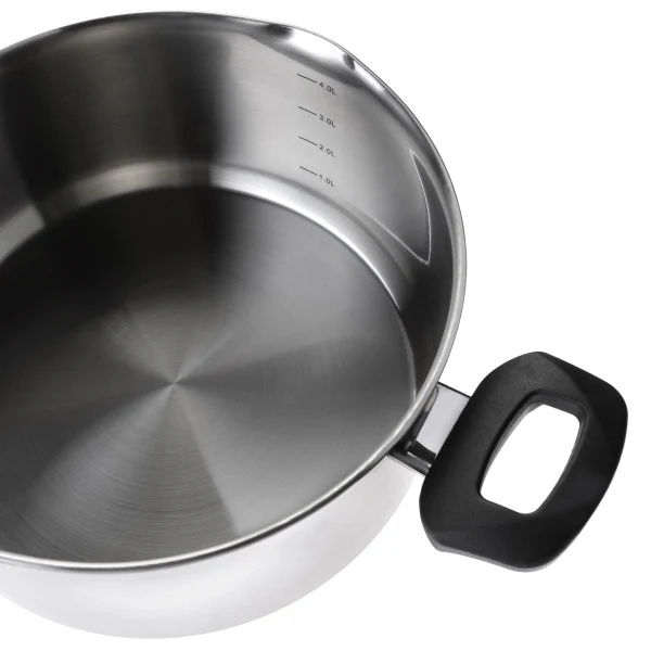 Wiltshire Timeless Induction Casserole 24cm|4.80l - Image 3