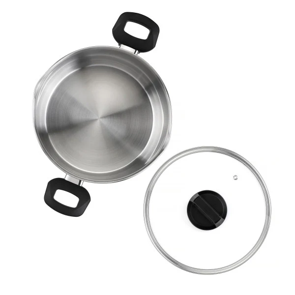Wiltshire Timeless Induction Casserole 24cm|4.80l - Image 4
