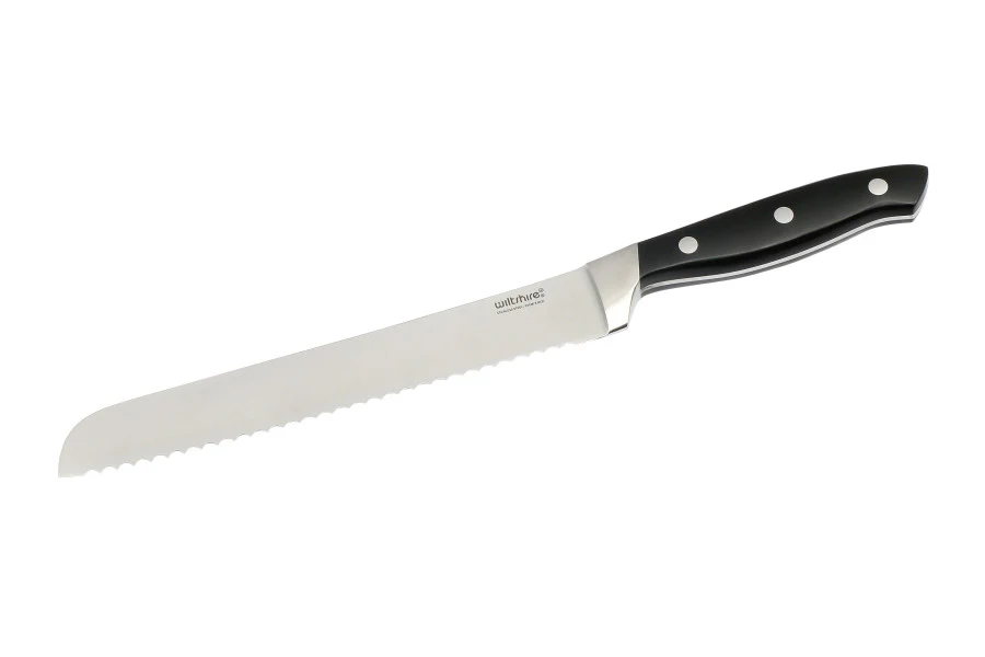 Wiltshire Trinity Bread Knife 20cm