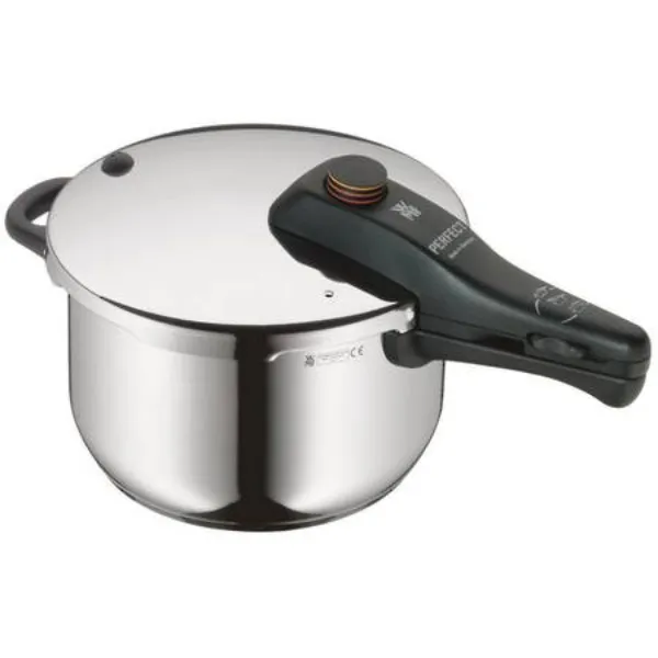 Wmf Stainless Steel Pressure Cooker - 22cm/ 4.5L