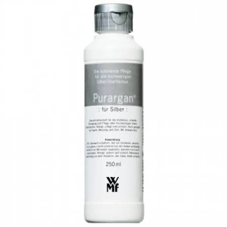 Wmf PurarganPlus Polish for Silver (Suitable for copper, brass, and tin) - 250ml