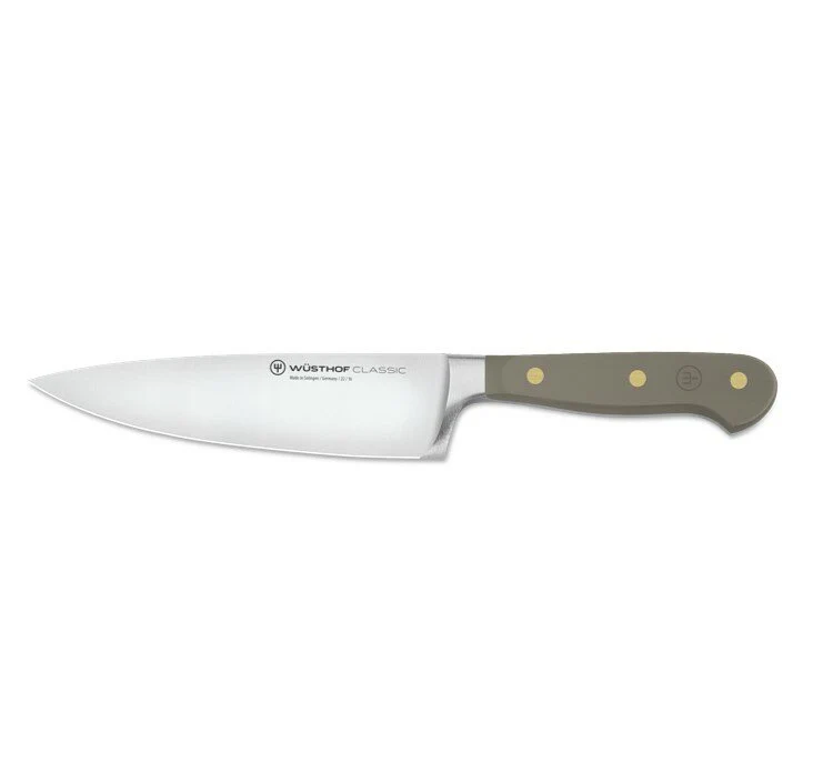 Wusthof Classic Colour Chefs Knife Velvet Oyster 20cm