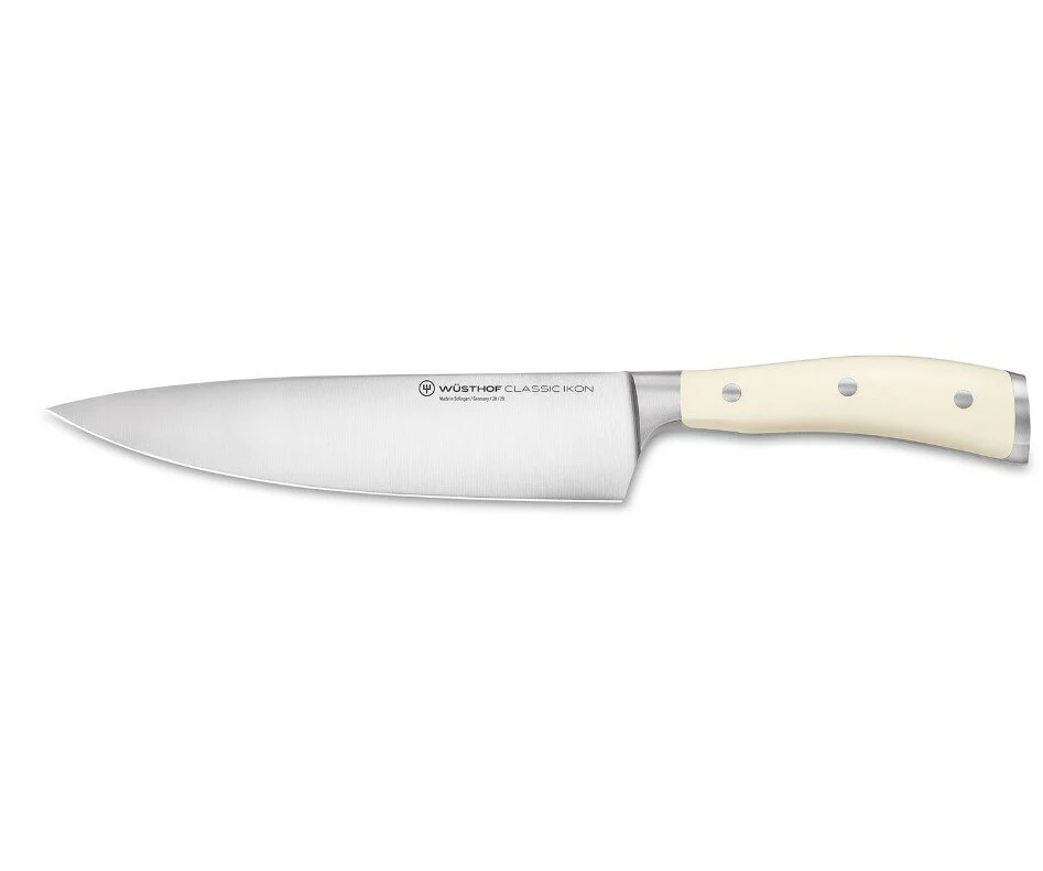 Wusthof Classic Ikon White Chefs Knife 23cm