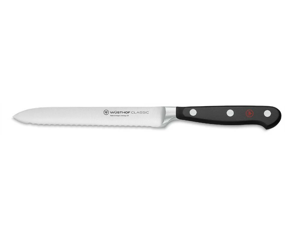 Wusthof Classic Sausage Knife 14cm
