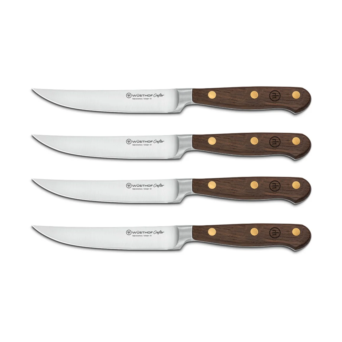 Wusthof Crafter Steak Knife Set