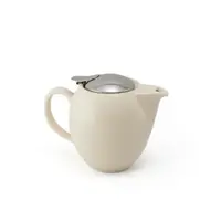Japan Stone Teapot 350ml Ivory