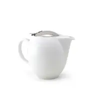 Zero Japan Stone Teapot 350ml White