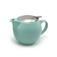 Zero Japan Stone Teapot 450ml Aqua Mist
