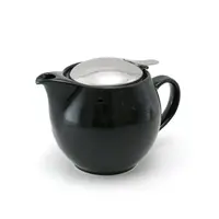 Zero Japan Stone Teapot 450ml Black