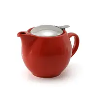 Zero Japan Stone Teapot 450ml Cherry