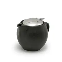 Zero Teapot 450ml Matt Charcoal