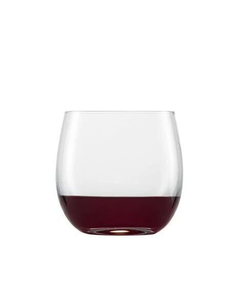 Zwiesel Banquet Whisky Tumbler 330ml Gift Boxed Set of 6