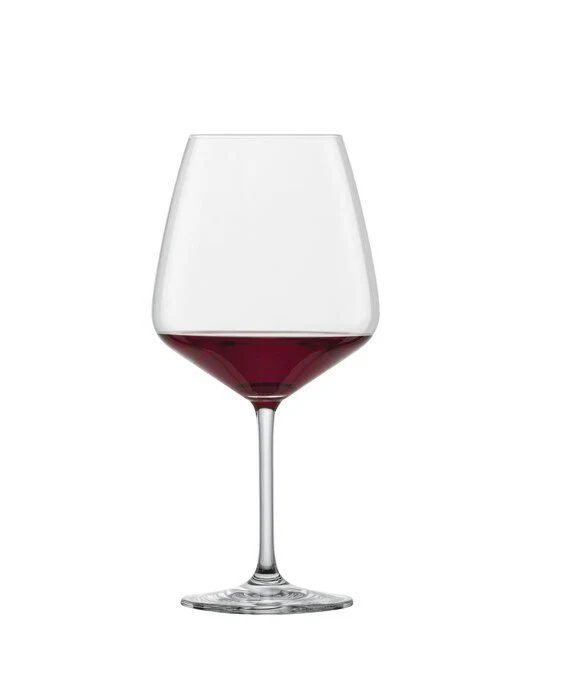 Zwiesel Taste Burgundy Red Wine 790ml Gift Boxed Set of 6