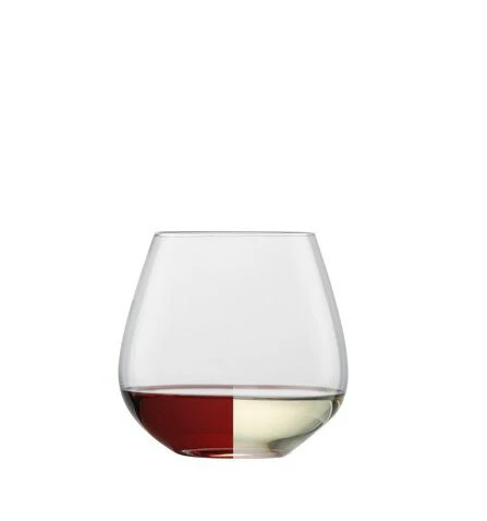 Zwiesel Vina Stemless Wine Tumbler 590ml Gift Boxed Set of 6