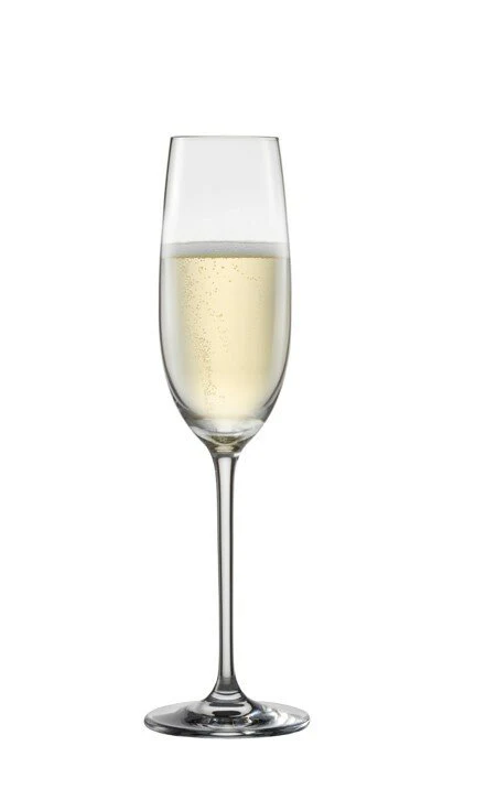 Zwiesel Vinos Sparkling Wine 250ml Set of 4 Glasses