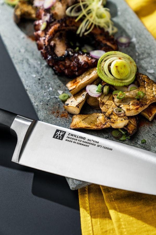Zwilling ALL STAR 3pc Knife Set - Image 6