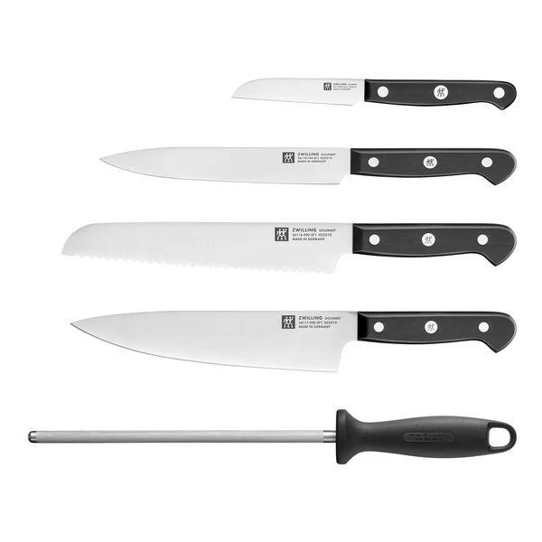 Zwilling GOURMET 6pc Knife Block Set - Image 2