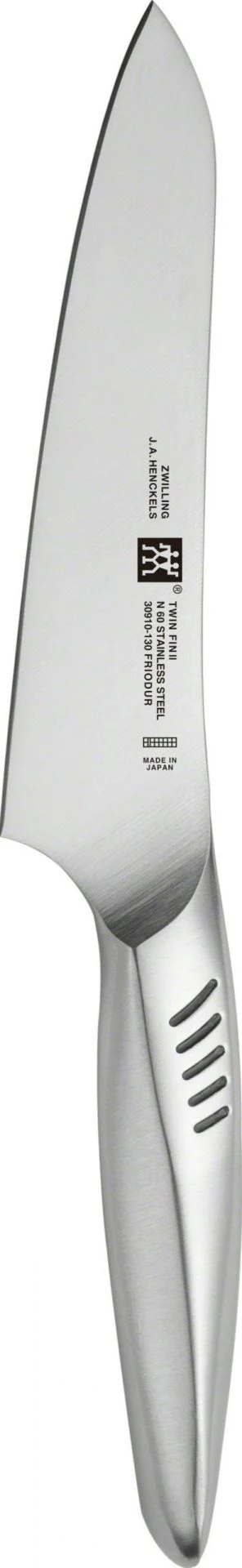 Zwilling Twin Fin II Stainless Steel Petty Knife - 13cm