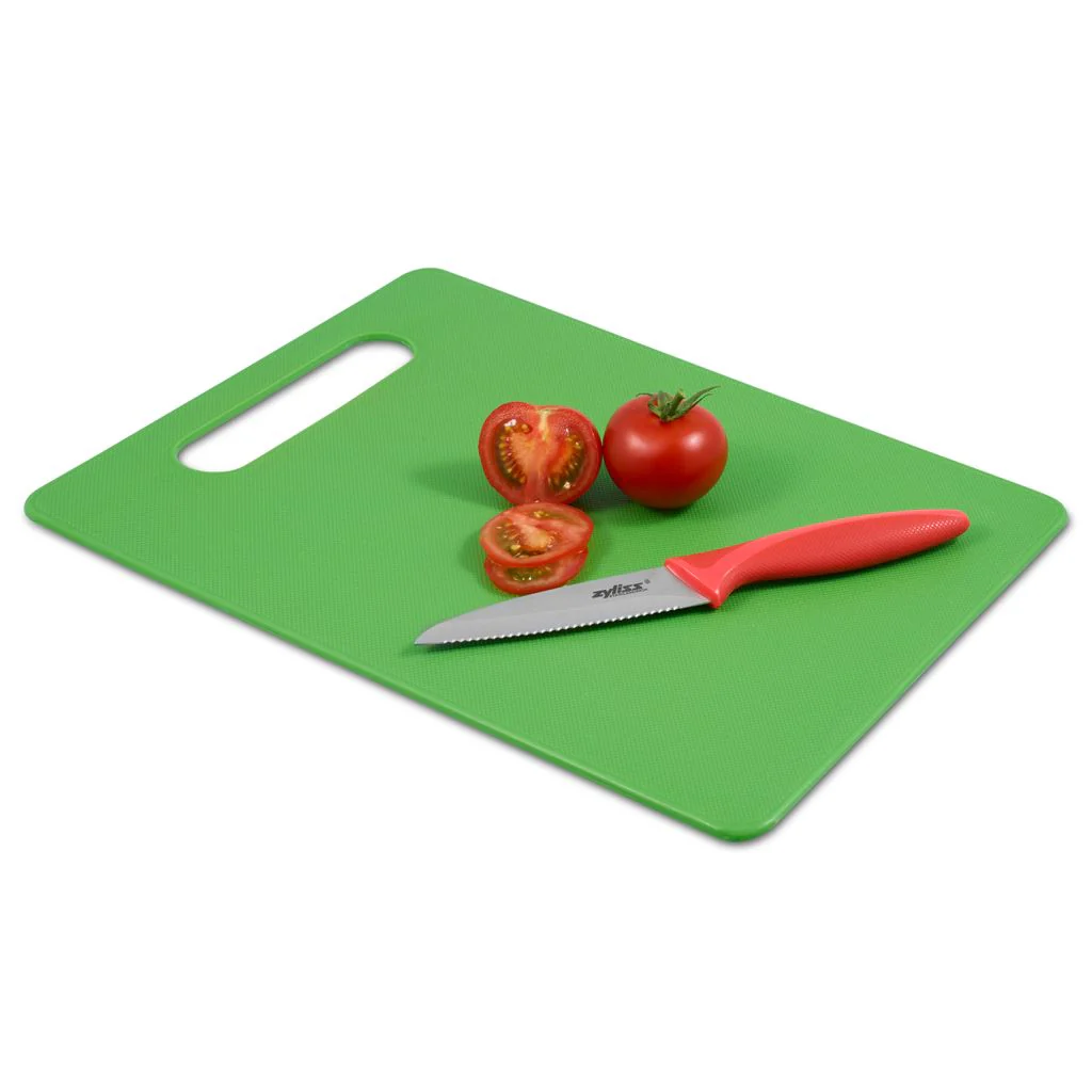 Zyliss Chopping Board & Knife Set - 3 Piece - Image 6