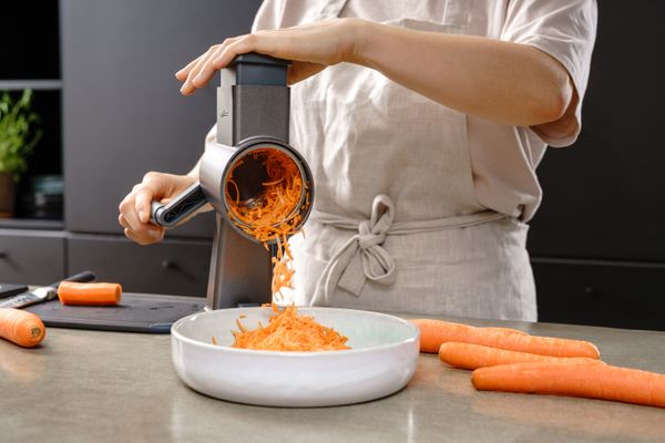 Zyliss Drum Grater - Julienne Drum - Image 3
