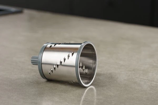 Zyliss Drum Grater - Julienne Drum - Image 4