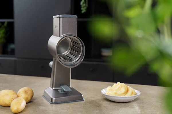 Zyliss Drum Grater - Puree Drum - Image 4