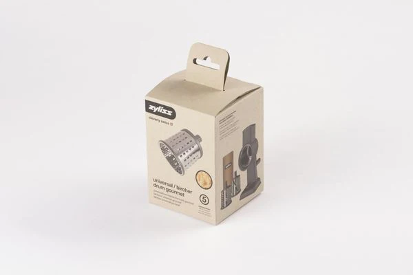 Zyliss Drum Grater - Universal / Bircher Drum - Image 3