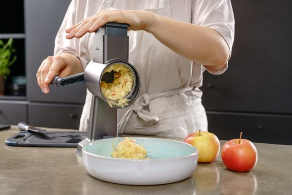 Zyliss Drum Grater - Universal / Bircher Drum - Image 6