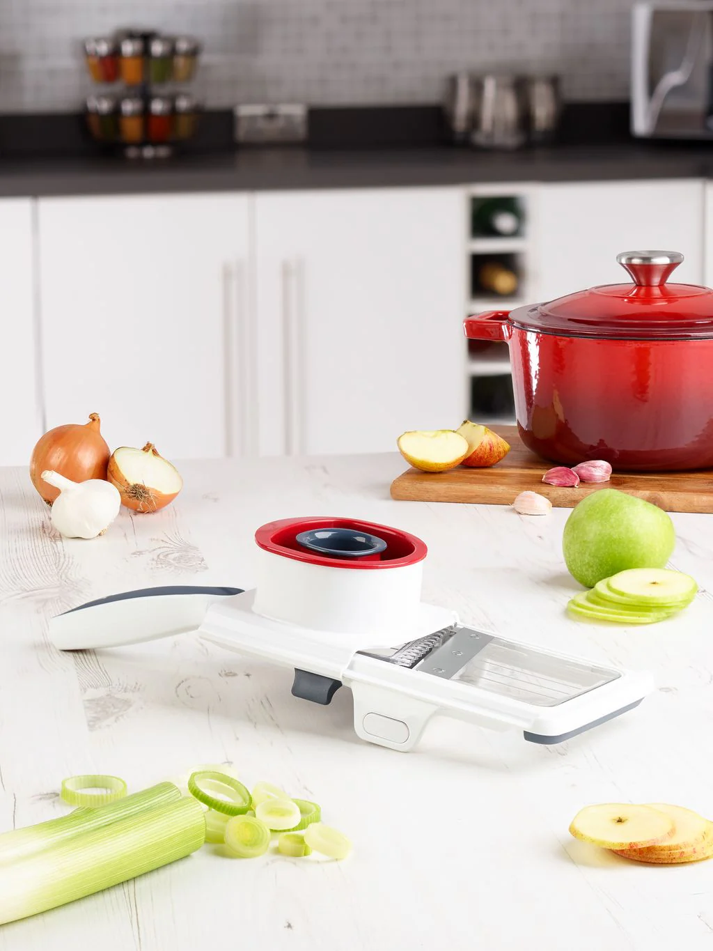 Zyliss Easy Control Handheld Slicer - 13inch - Image 8