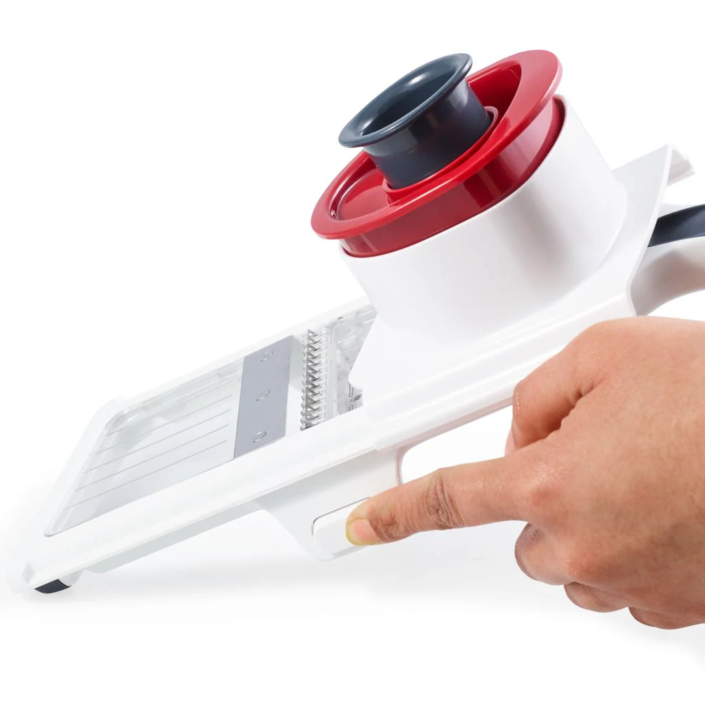 Zyliss Easy Control Handheld Slicer - 13inch - Image 9