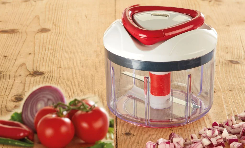 Zyliss Easy Pull Food Processor - Capapcity 750ml - Image 2
