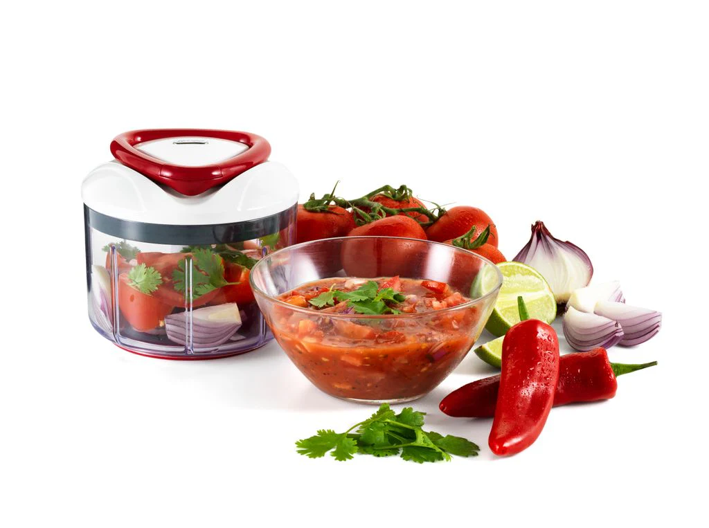 Zyliss Easy Pull Food Processor - Capapcity 750ml - Image 3