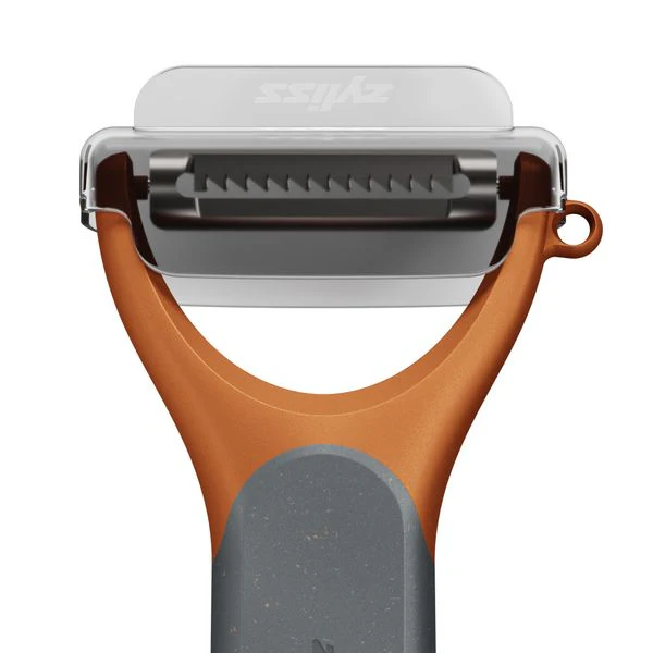 Zyliss Julienne Y Peeler - Image 4